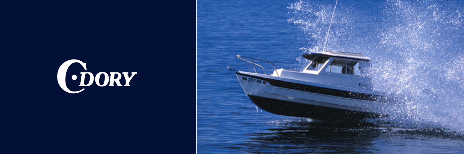 C-Dory Cruiser 16