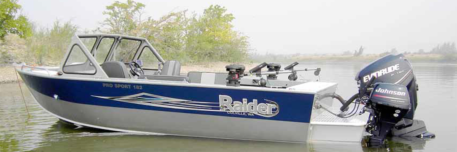 Raider Boats WAYPOINT MARINE GROUP