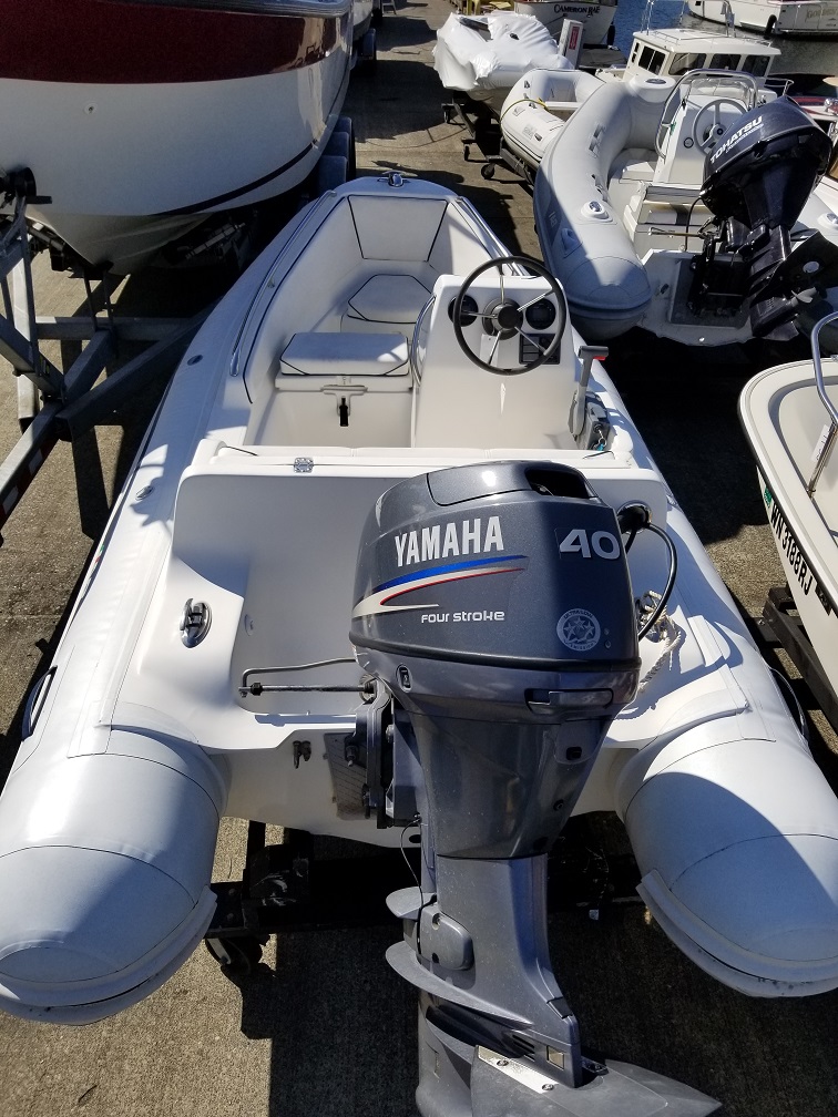 12' AB NAUTILUS 12DLX WAYPOINT MARINE GROUP