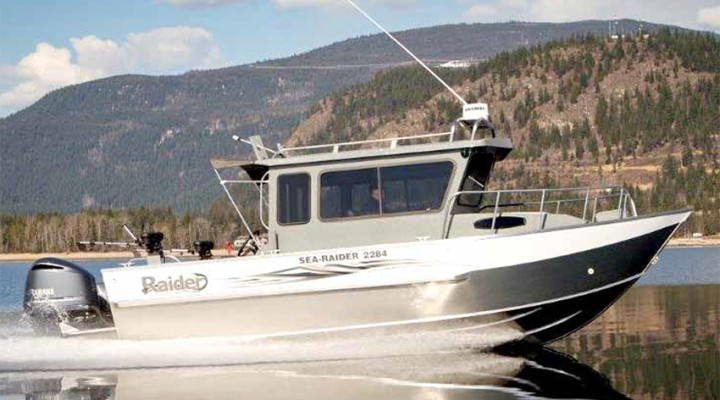 Raider Boats - WAYPOINT MARINE GROUP