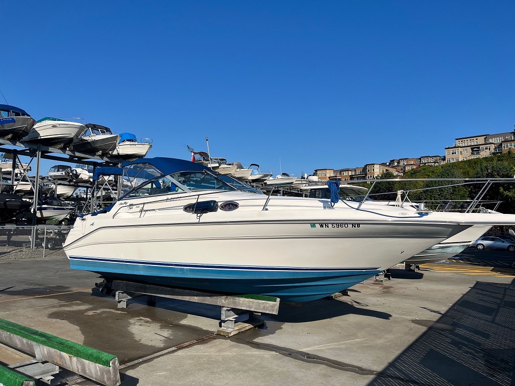 29' Sea Ray 290 Sundancer - WAYPOINT MARINE GROUP