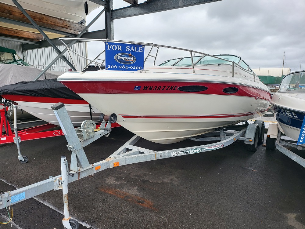 24' Sea Ray 240 Overnighter - WAYPOINT MARINE GROUP